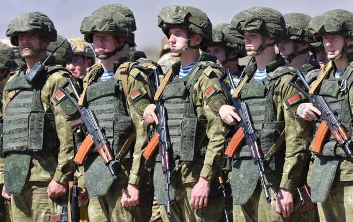 У Білорусі планують переглянути закон про воєнний стан на тлі війни Росії проти України