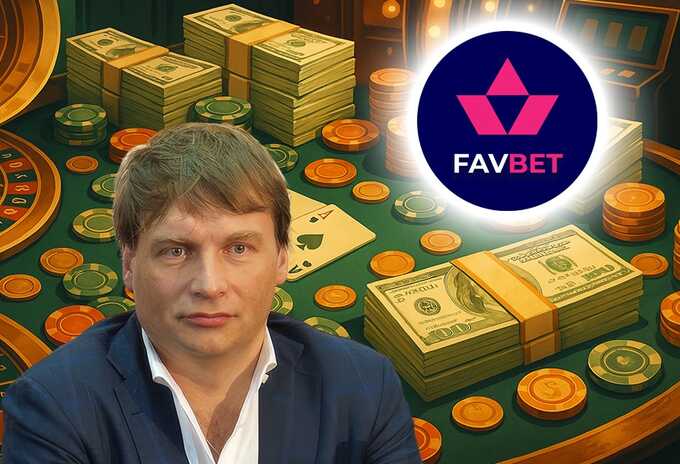 Власник FavBet Андрій Матюха: російський паспорт, «Лужниківські» та «тиха» зачистка розслідувань