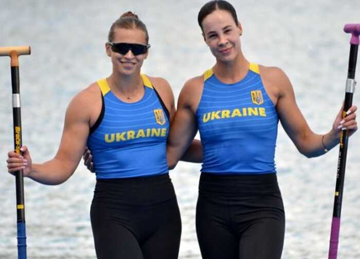 Збірна України виграла перше "золото" Чемпіонату світу з веслування на байдарках і каное