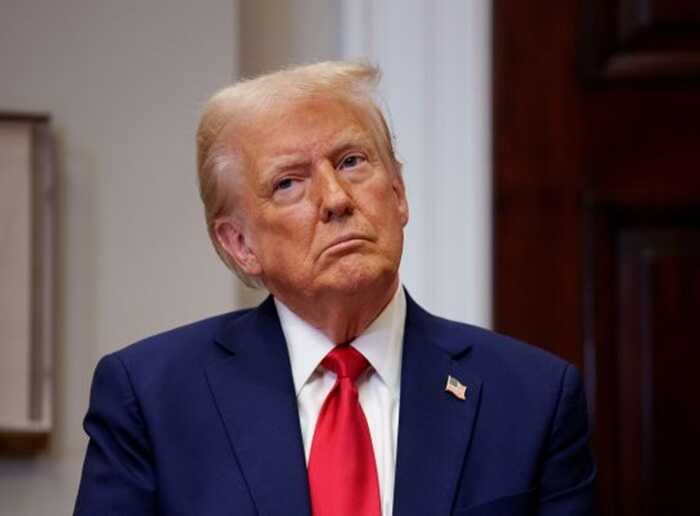 Трамп обіцяє "дуже важливе рішення" щодо Росії та України через два тижні