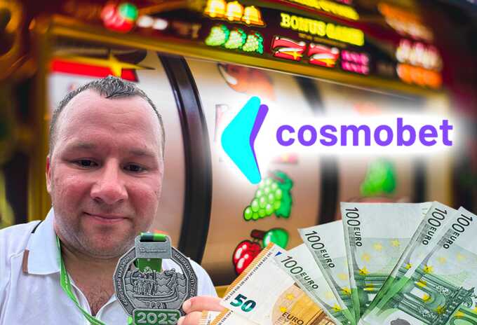 Mykhailo Zborovskyi, Cosmobet and SSU bribe: how casino with Russian roots got a “clean” certificate